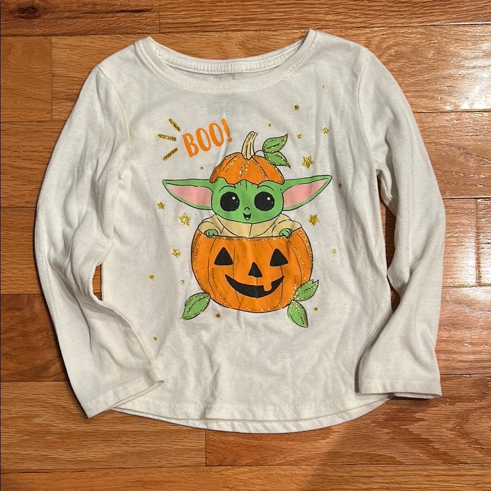 Halloween Baby Yoda
